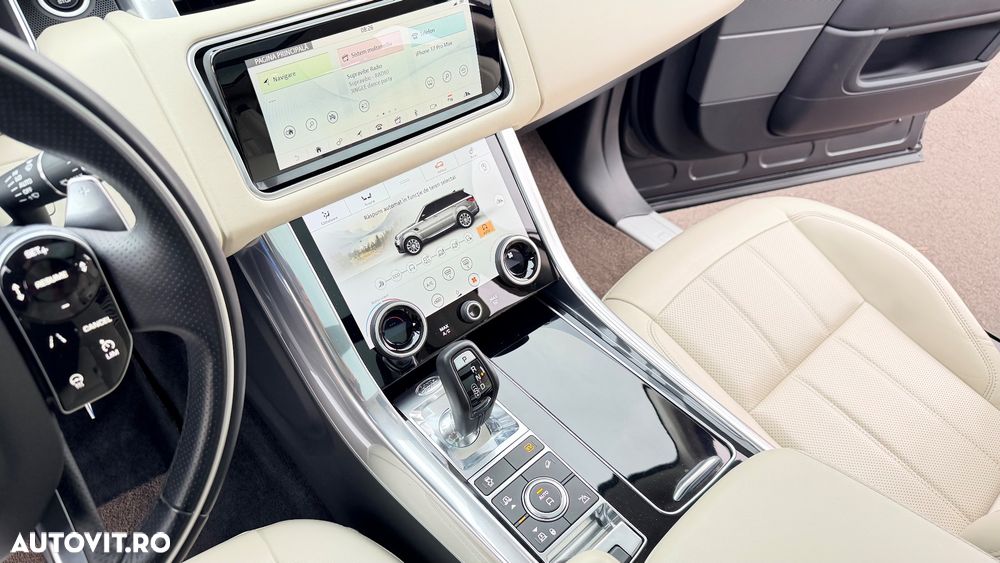 Land Rover Range Rover Sport - 13