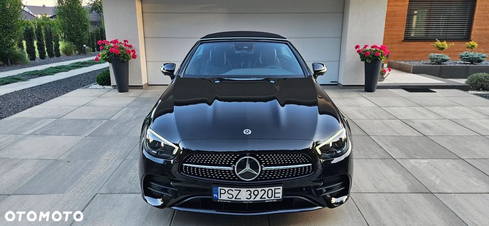 Mercedes-Benz Klasa E 220 d AMG - 6
