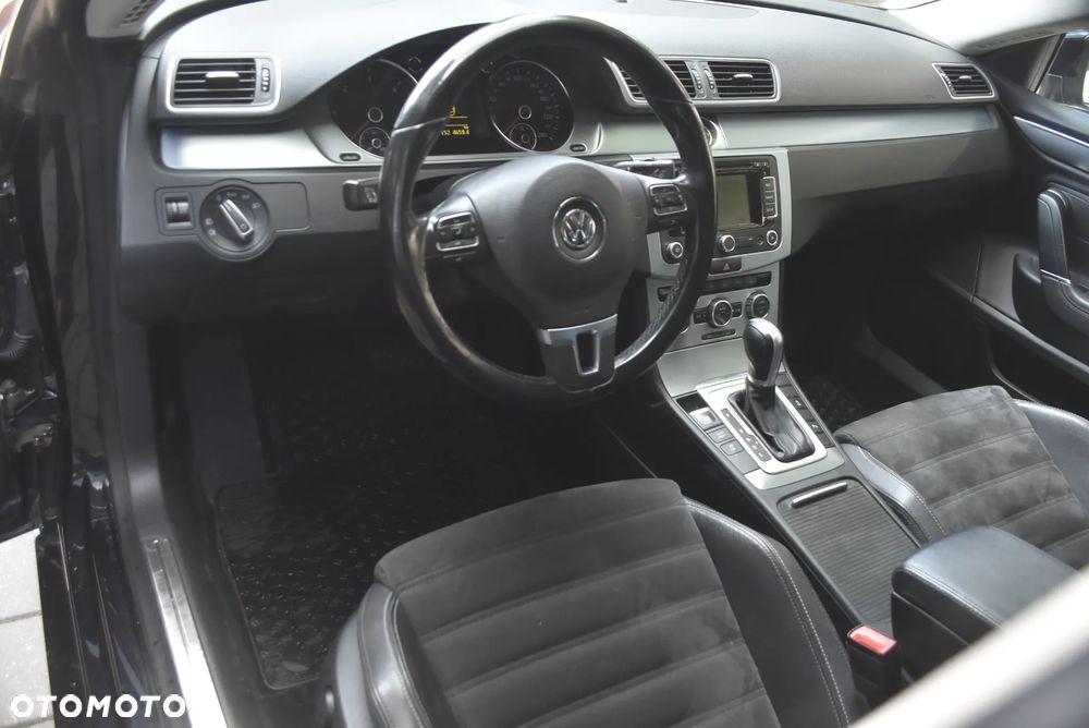 Volkswagen CC 2.0 TDI BlueMotion Technology DSG - 9