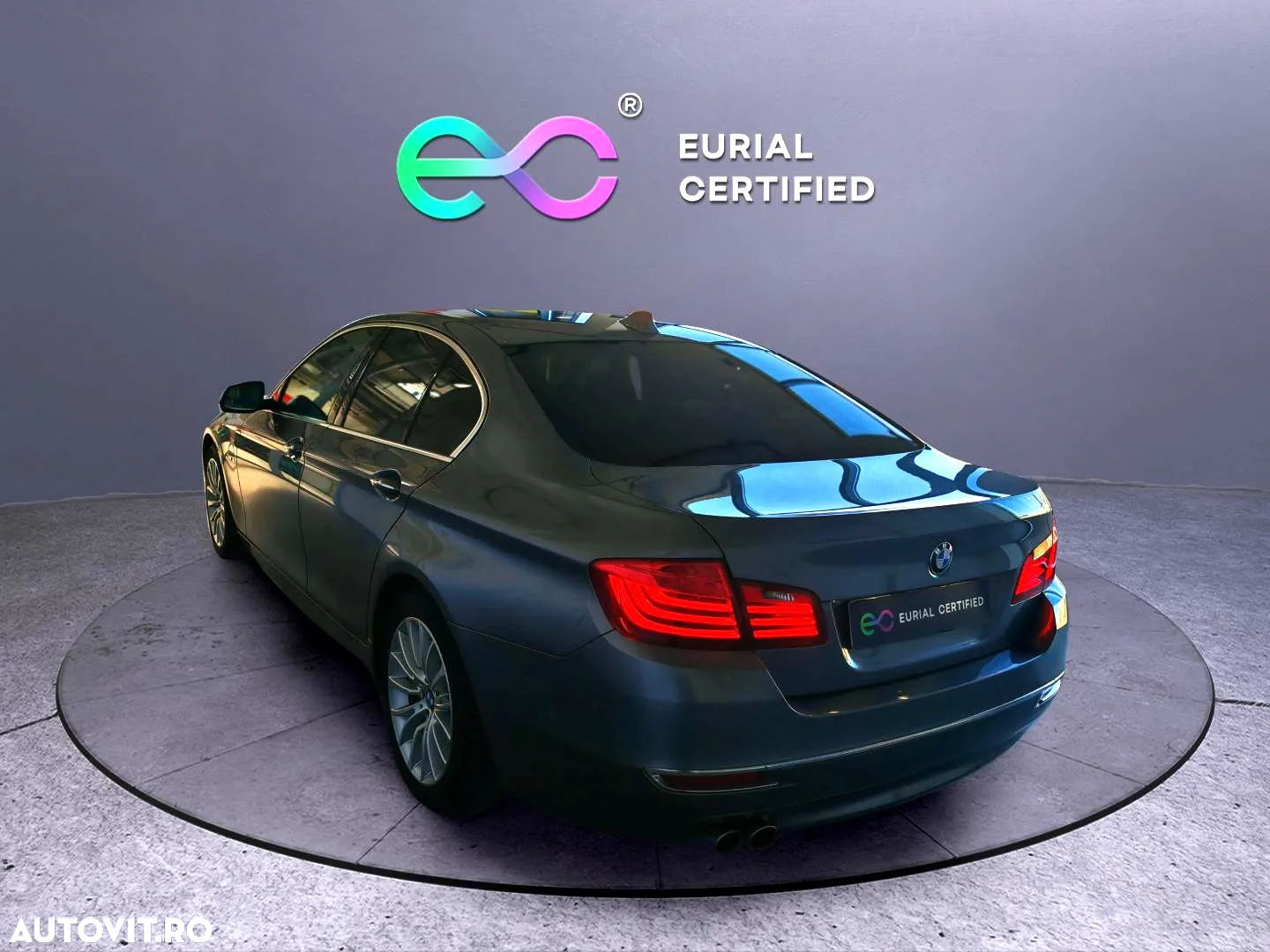BMW Seria 5 530d Aut. Luxury Line - 6