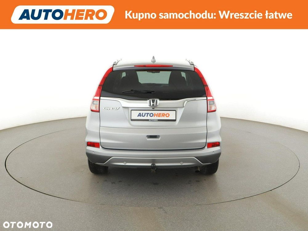 Honda CR-V 2.0i-VTEC 4WD Automatik Elegance - 7
