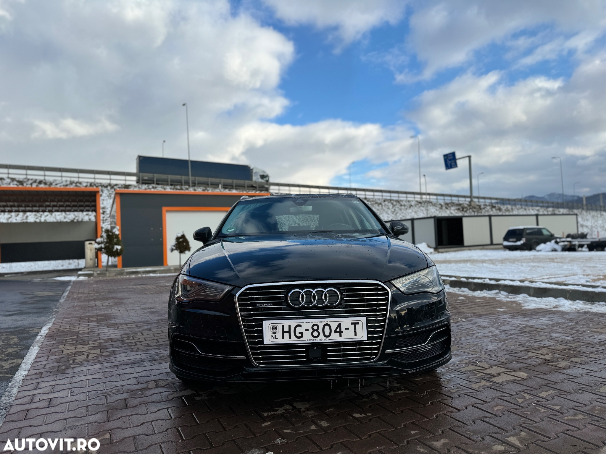 Audi A3 45 TFSIe Sportback S tronic S line - 2
