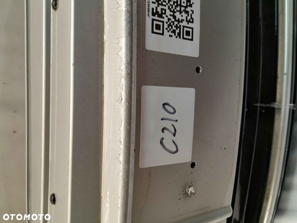 ^ ZDERZAK PRZÓD PRZEDNI DO SKODA OCTAVIA 2 II 9102 SREBRNY SPRYSKIWACZE LAMP XENON - 6