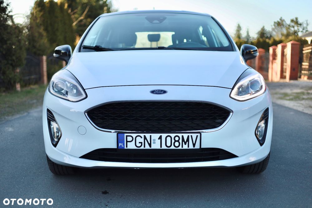 Ford Fiesta 1.0 EcoBoost S&S TREND - 4