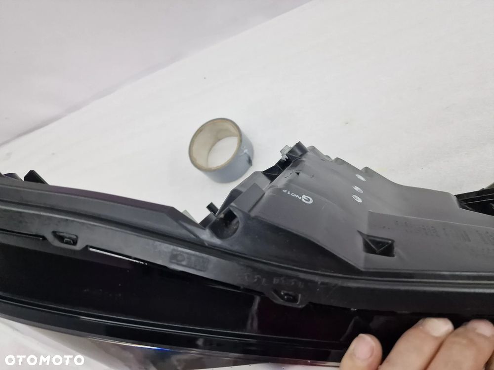 HONDA JAZZ V 20- PRAWA LAMPA PRZEDNIA PRZÓD FULL LED , NR STANLEY W5549 , NR AUKCJI LA39 - 12