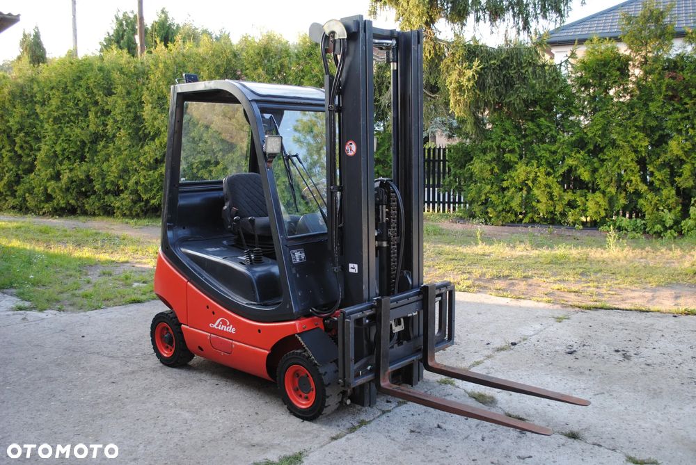 Linde H16T - 1