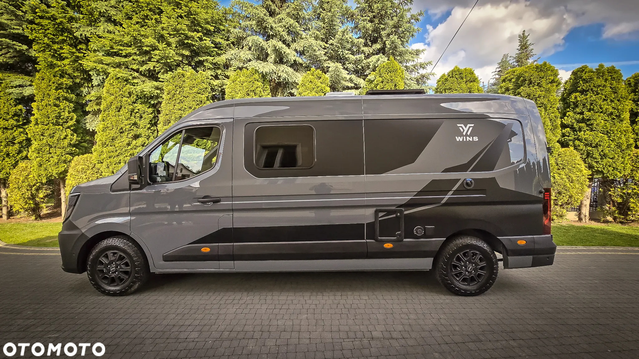 Renault Master 2025 kampervan - 37