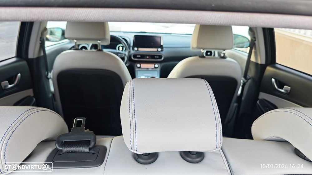 Hyundai Kauai 64 kWh Premium+P.Premium - 28