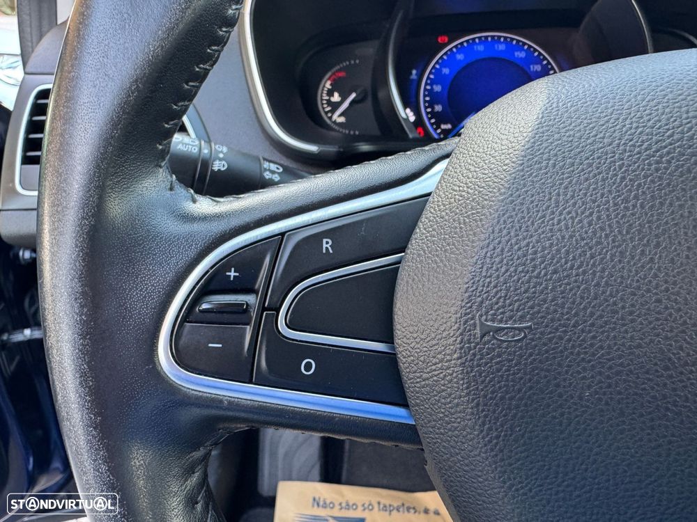 Renault Mégane Sport Tourer 1.5 Blue dCi Business - 13