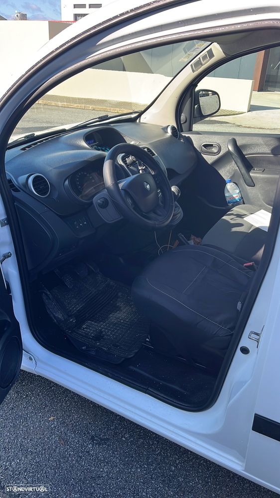 Renault Kangoo 1.5 dCi Confort S/S - 10