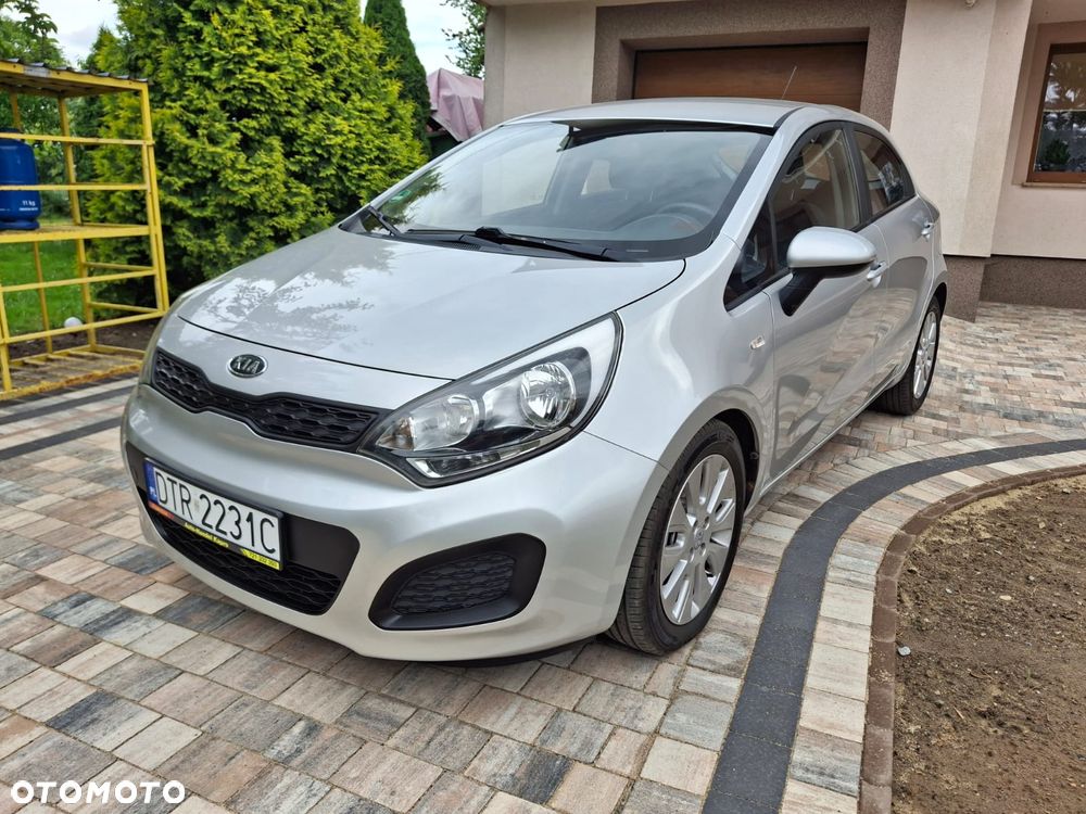 Kia Rio 1.2 ISG Dream Team Edition - 2