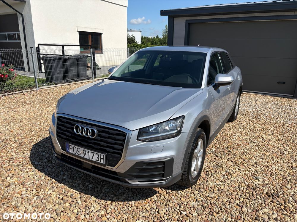Audi Q2 1.6 TDI design - 2