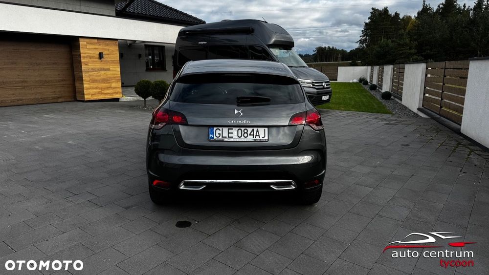 Citroën DS4 VTi 120 SoChic - 12