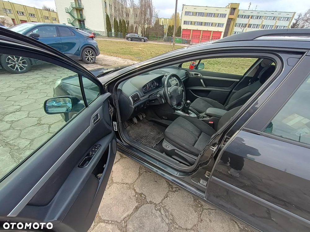 Peugeot 407 1.8 Premium - 6