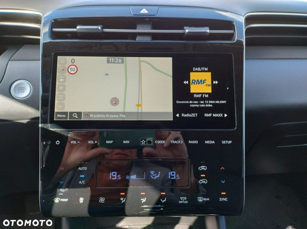 Hyundai Tucson 1.6 T-GDi Executive 2WD - 8