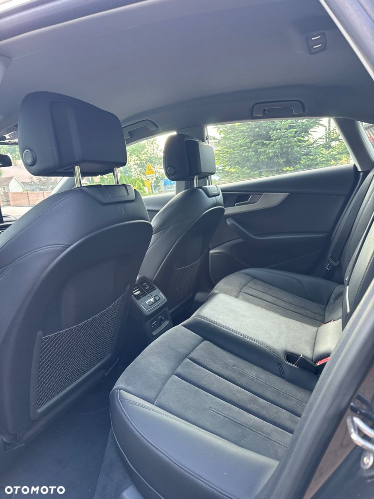 Audi A5 Sportback 40 TDI quattro S tronic advanced - 12