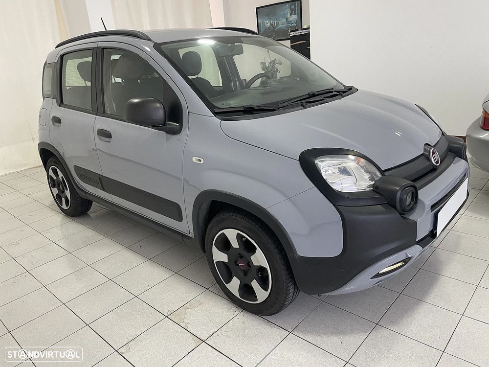 Fiat Panda 1.0 Hybrid City Cross - 15