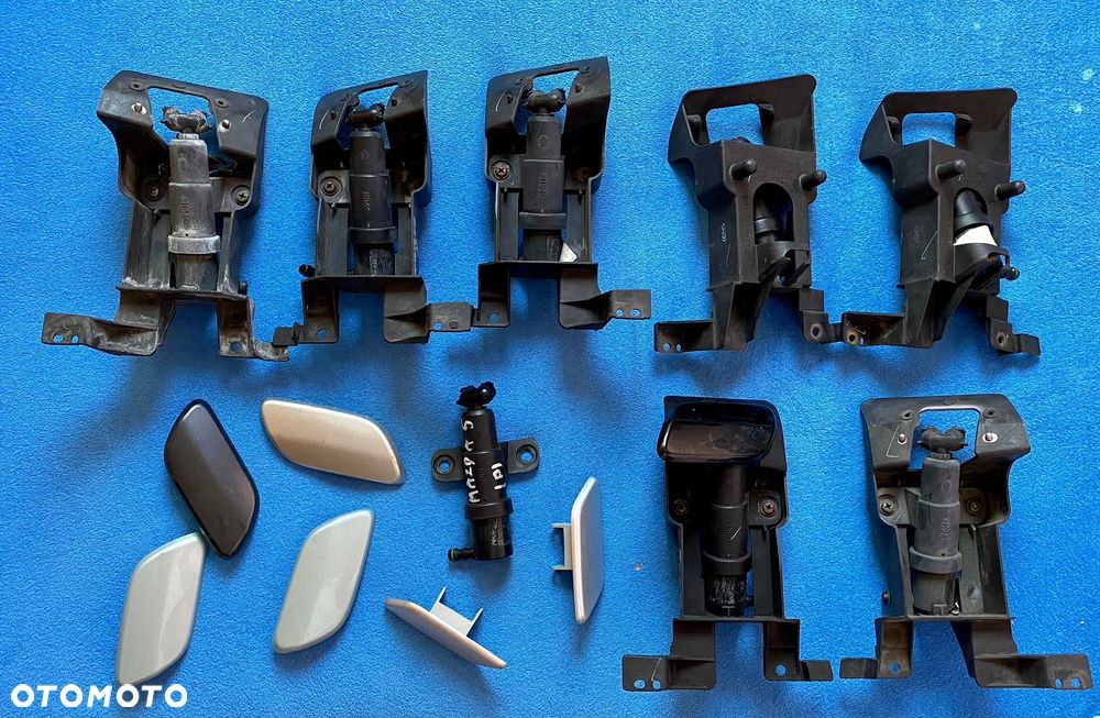 Mazda 2 DY DE DJ 3 BK BL BPBM 5 CR CW 6 gg Gy GH GJ GL cx-3 cx-30 cx-5 cx-7  zbiornik spryskiwaczy spryskiwacz zwykły xenon czujnik pompka zatyczka wężyki wszystkie Czesci - 10