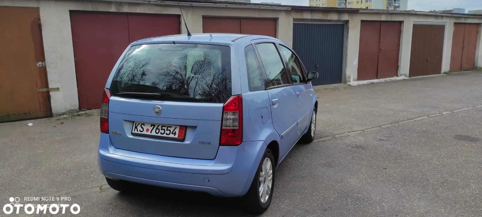 Fiat Idea - 12