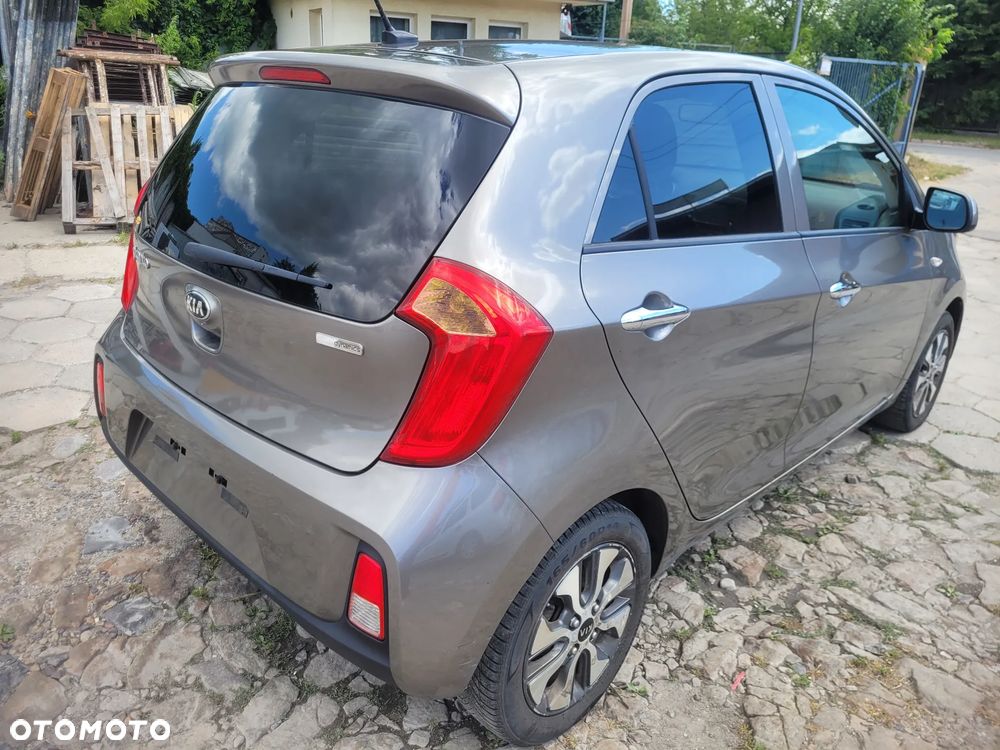 Kia Picanto 1.0 ISG Dream Team Edition - 4