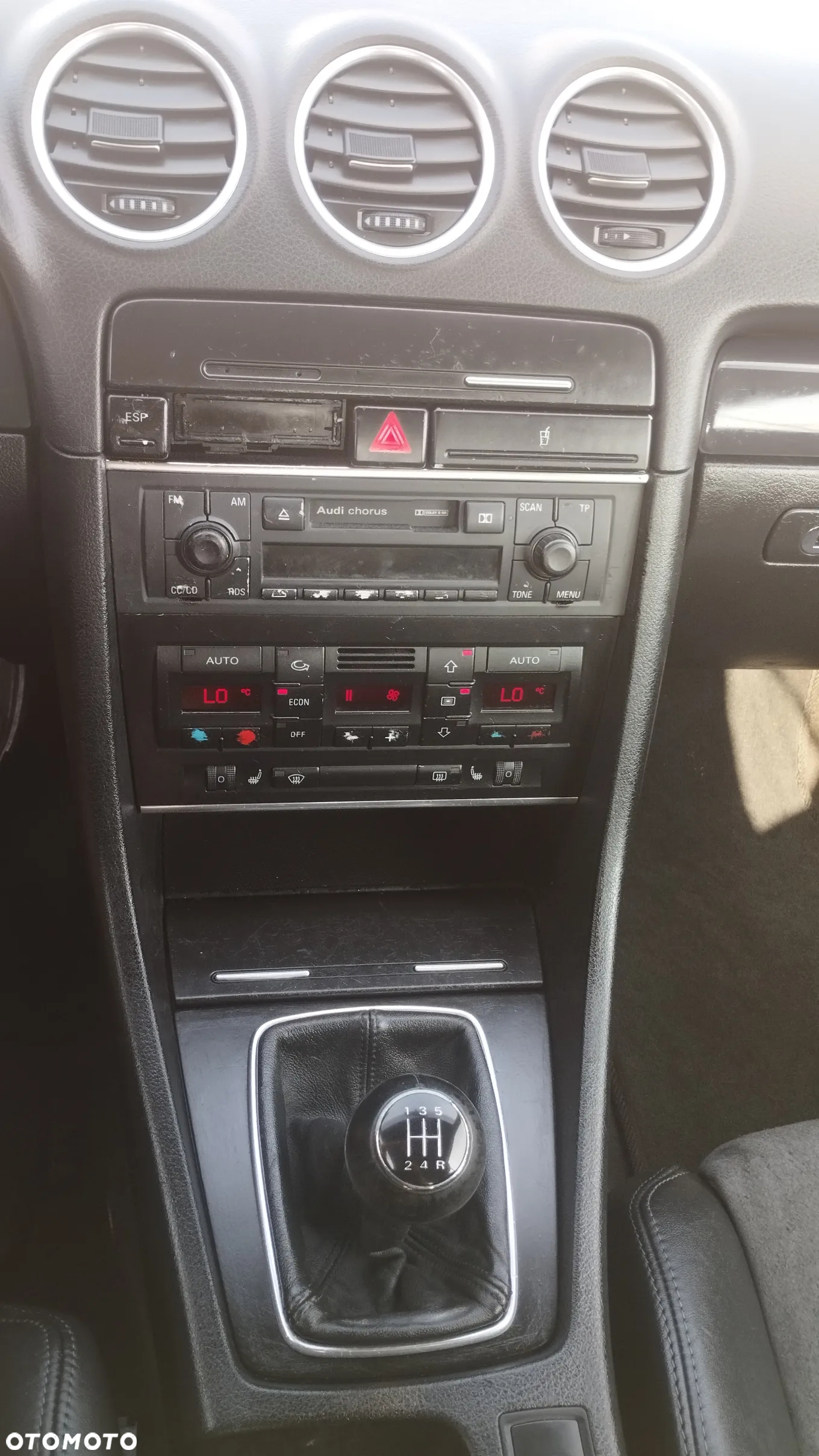 Audi A4 Cabriolet 2.4 - 10