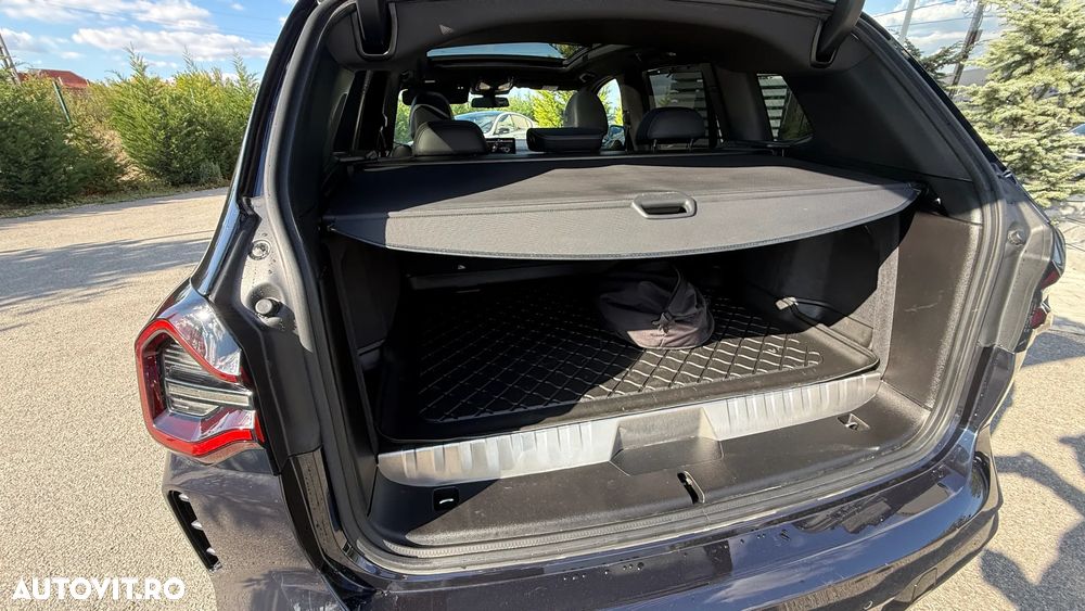 BMW X3 xDrive30e Aut. M Sport Edition - 21