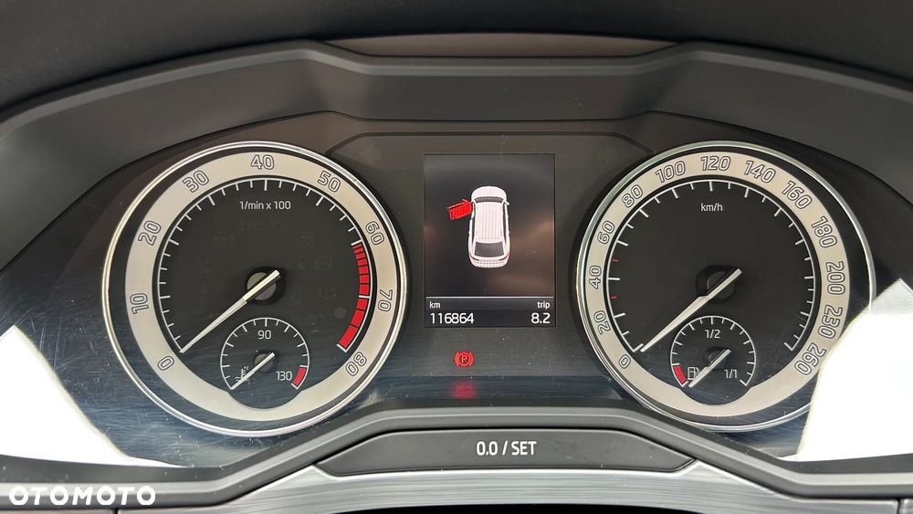 Skoda Superb 1.5 TSI Ambition - 11