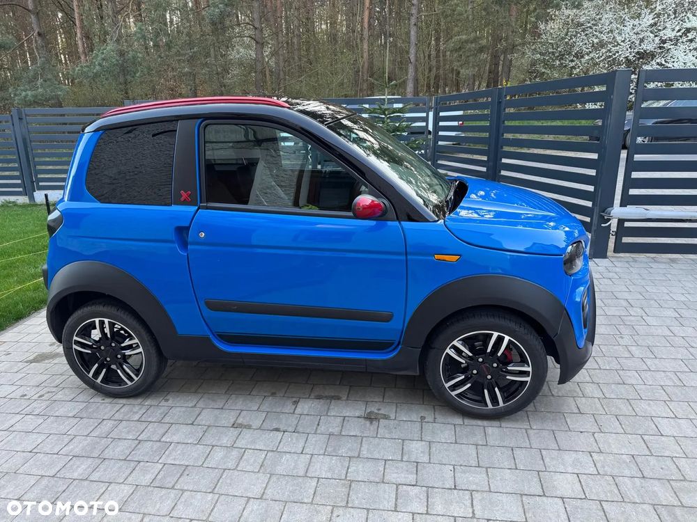 Microcar M.GO - 4