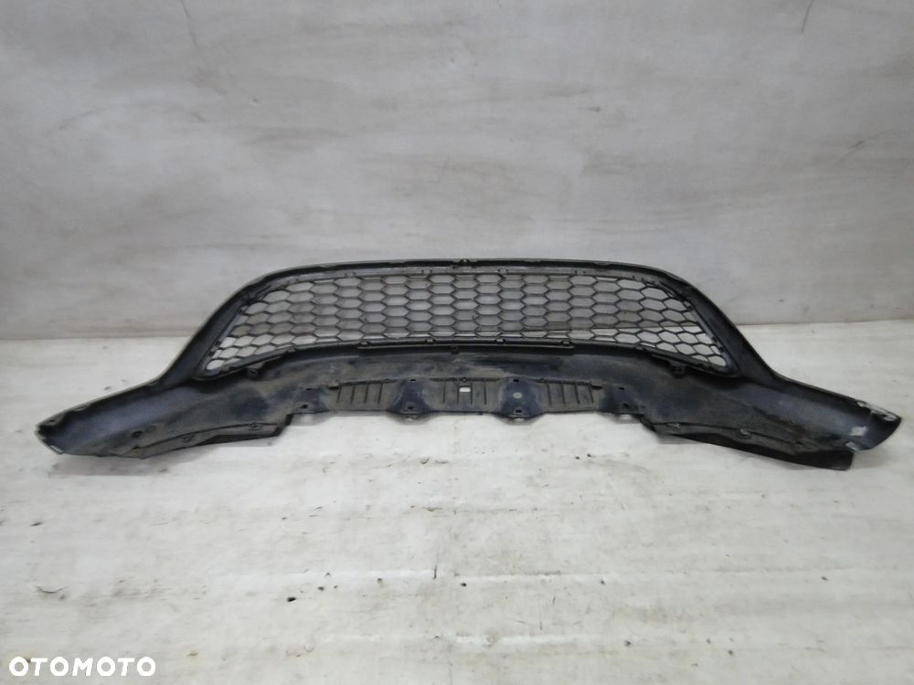 HONDA CIVIV VIII UFO SPOILER DOKŁADKA KRATKA DOLNA ZDERZAKA PRZÓD PRZEDNIA EUROPA - 8