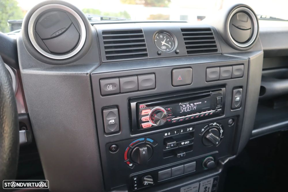 Land Rover Defender 130 CC 2.2 CRD E CD - 24