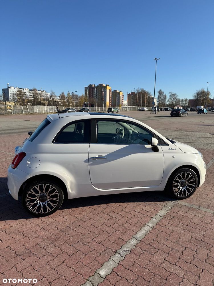 Fiat 500 1.0 GSE Hybrid Dolcevita - 17