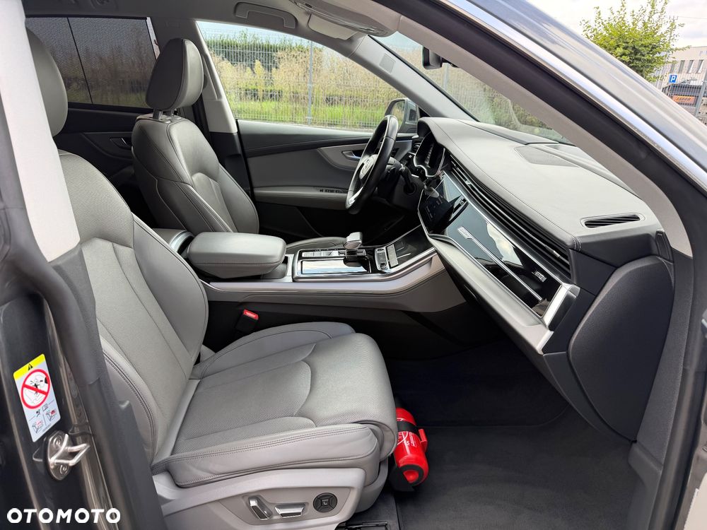 Audi Q8 50 TDI mHEV Quattro Tiptronic - 18