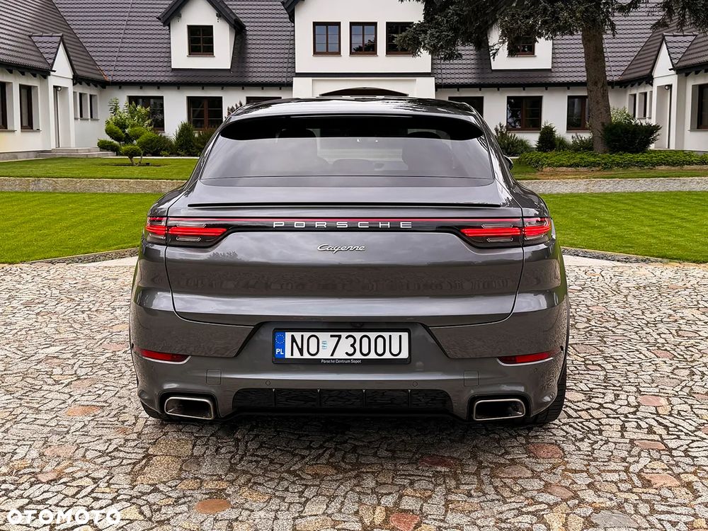 Porsche Cayenne E-Hybrid - 11