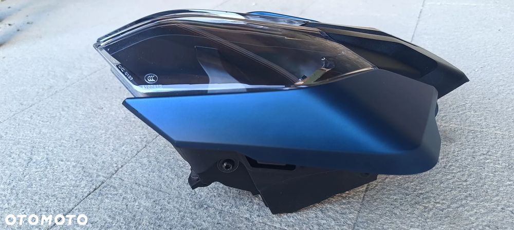 KTM DUKE 125 250 390  LAMPA PRZÓD REFLEKTOR 2025 - 4