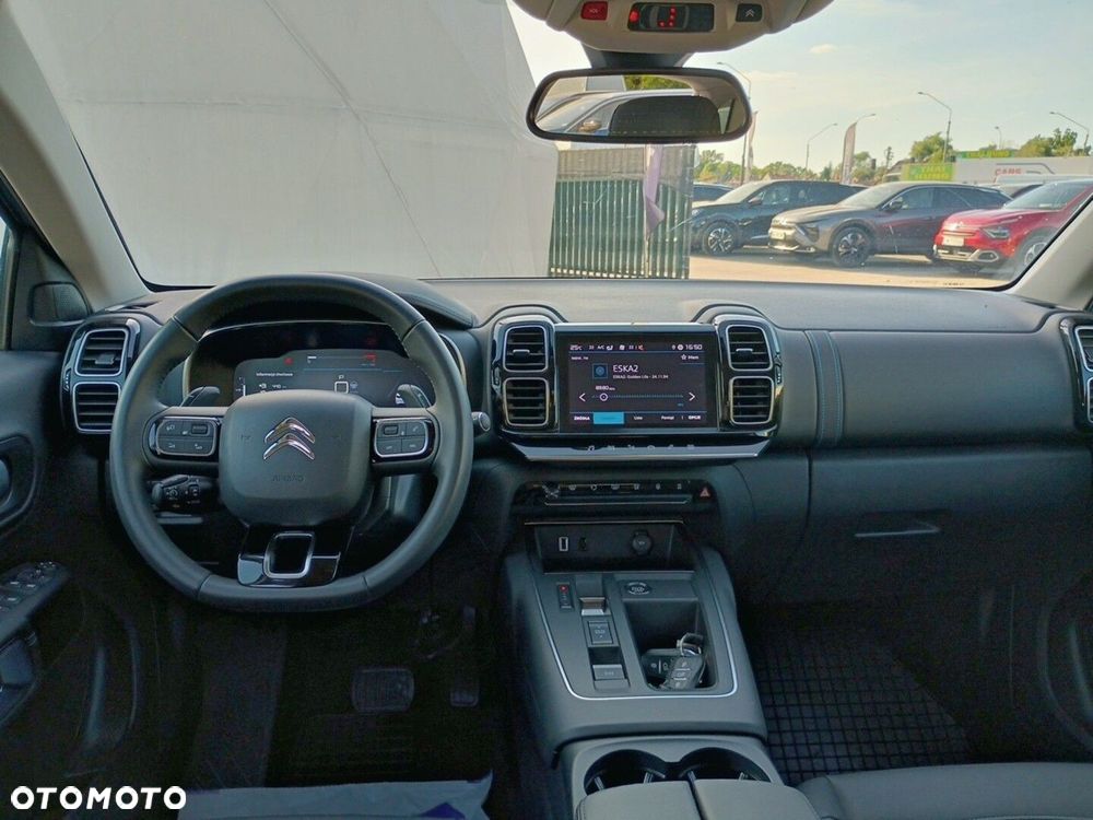 Citroën C5 Aircross 1.5 BlueHDi Max EAT8 - 9