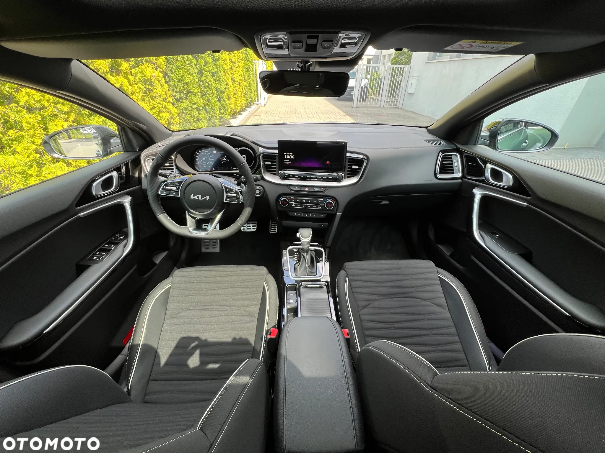 Kia ProCeed 1.5 T-GDI GT Line DCT - 23