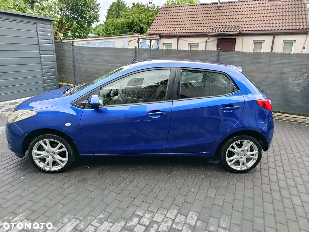 Mazda 2 1.5 Dynamic - 4