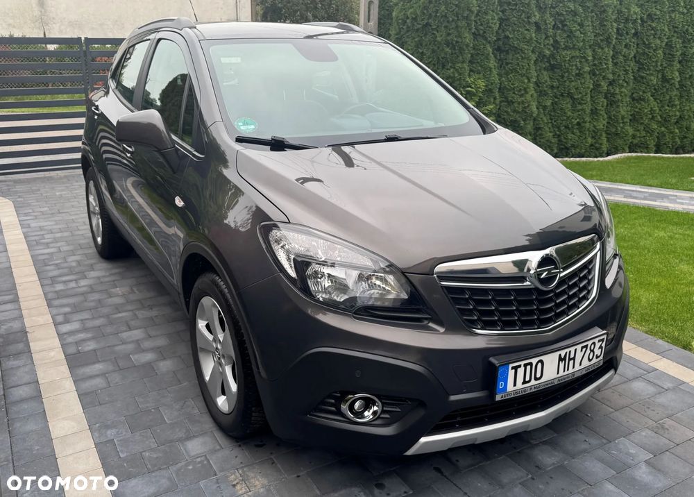 Opel Mokka X - 1