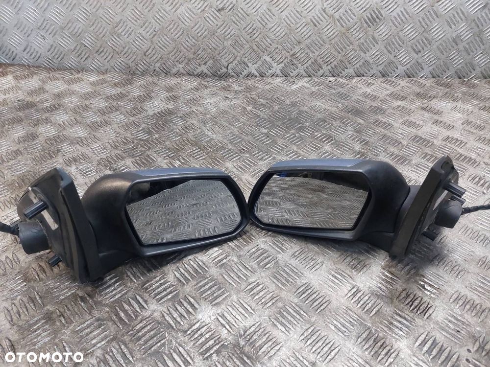 LUSTERKO LEWE + PRAWE MANUALNE FORD MONDEO MK3 EU A0 - 4