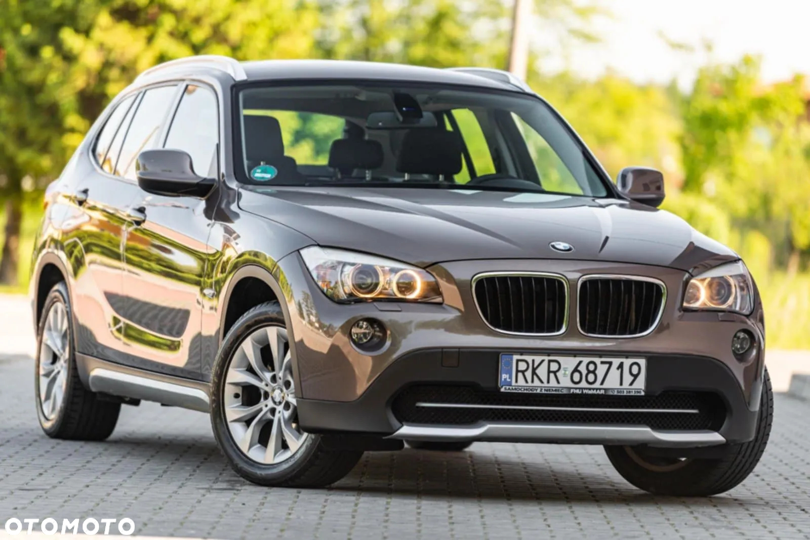 BMW X1 xDrive20d - 11