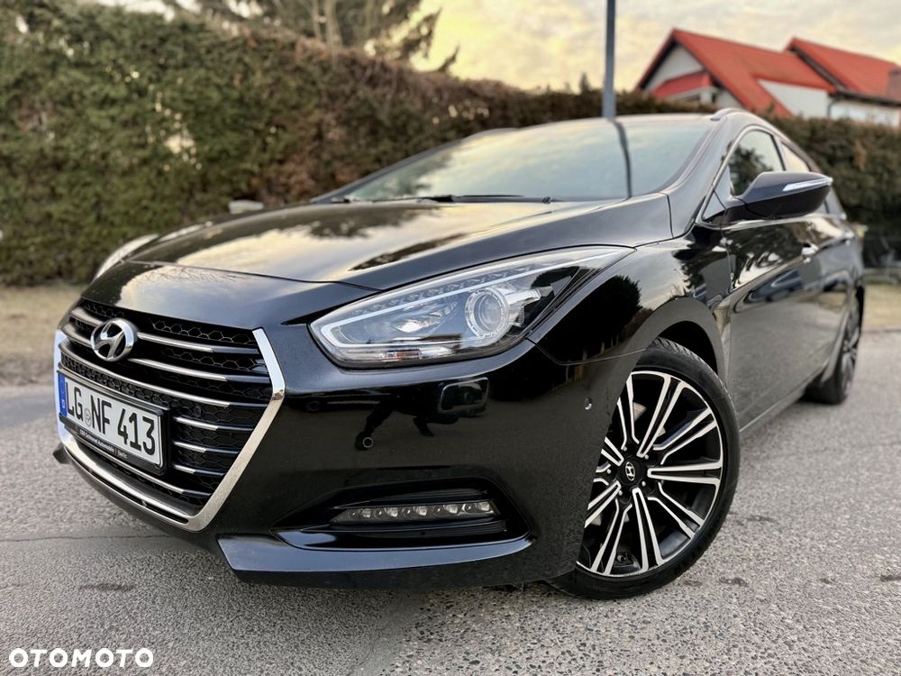 Hyundai i40 1.7 CRDi Premium DCT - 15