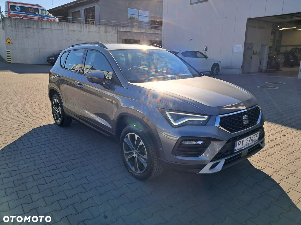 Seat Ateca 1.5 TSI Style S&S DSG - 3