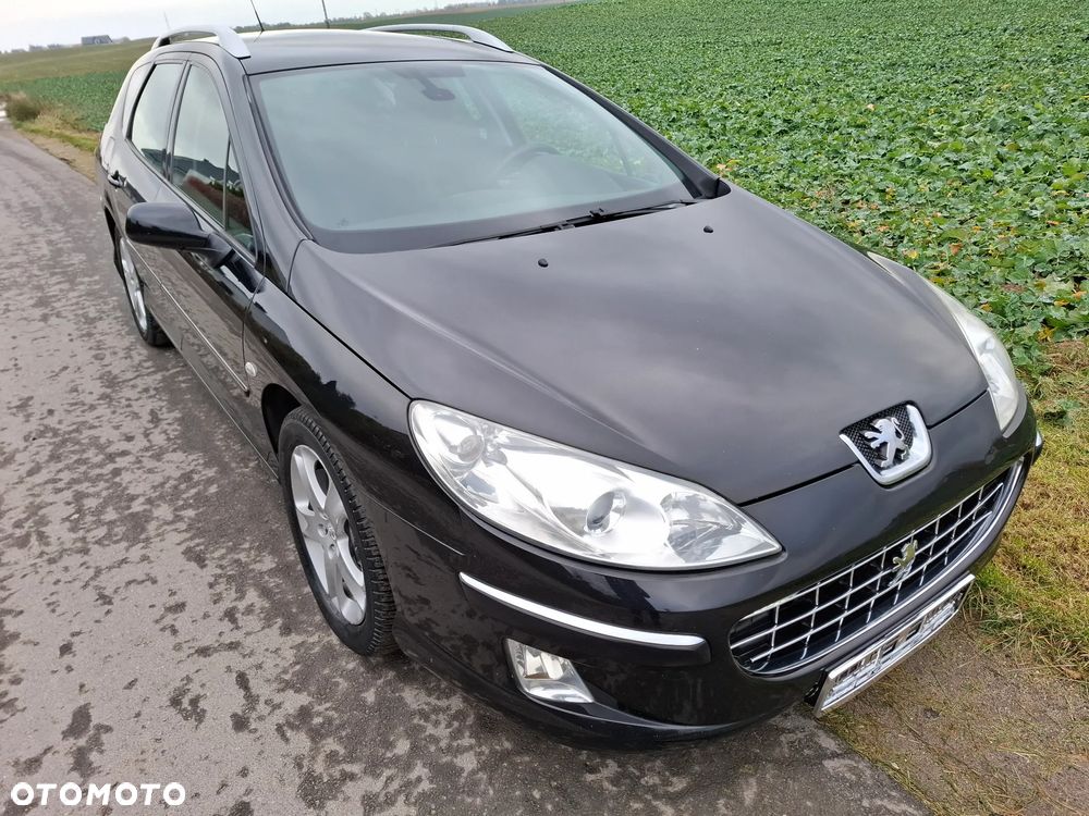 Peugeot 407 2.0 HDI Premium - 13