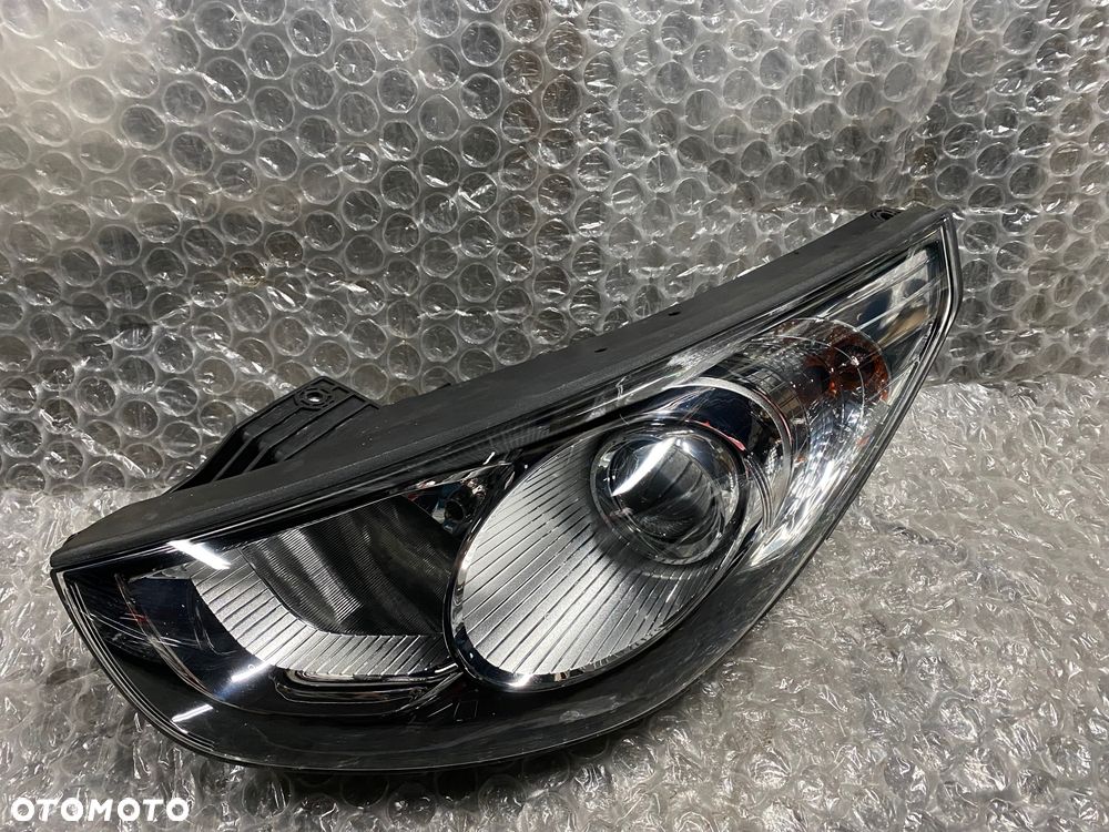 LAMPA LEWA SOCZEWKA ZWYKŁA BEZ LED HYUNDAI IX35 - 4