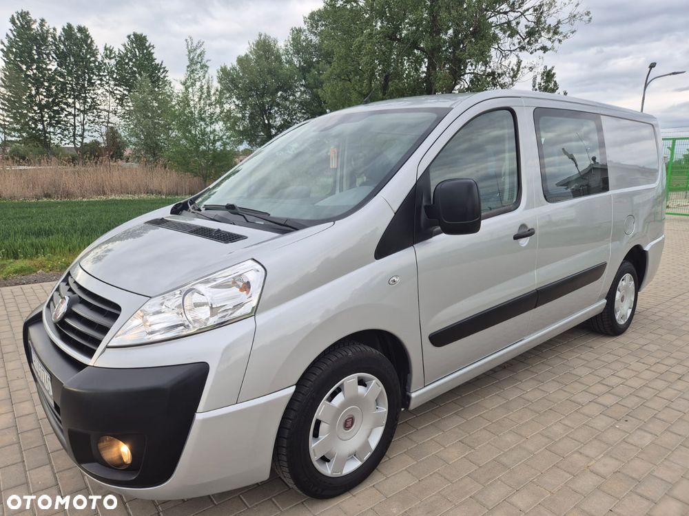 Fiat SCUDO - 1