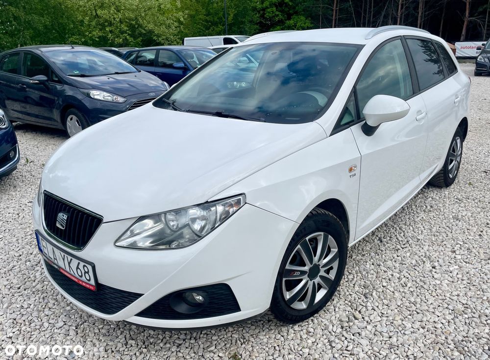 Seat Ibiza 1.2 TSI i-Tech - 10