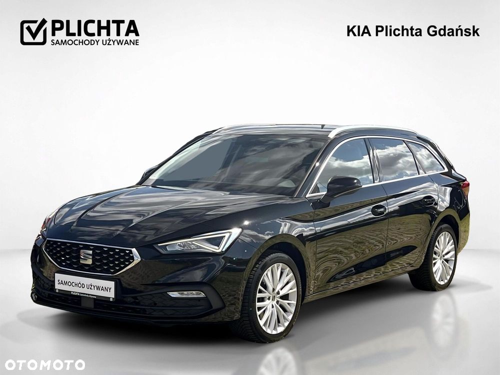 Seat Leon Sportstourer 2.0 TDI Xcellence DSG - 2