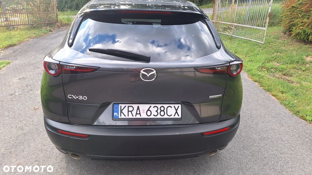 Mazda CX-30 SKYACTIV-X 2.0 M-Hybrid SELECTION - 6