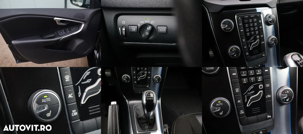 Volvo V40 D2 RDesign - 10