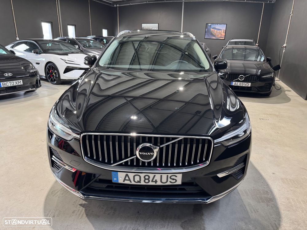 Volvo XC 60 2.0 T6 PHEV Inscription AWD - 14
